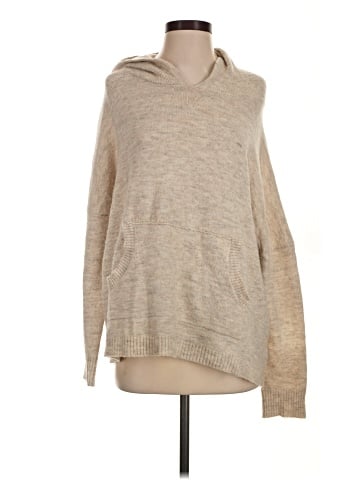 She + Sky Pullover Sweater (view 1)