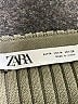 Zara Green Tube Top Size M - photo 7