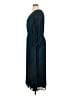 Taylor 100% Polyester Teal Cocktail Dress Size 16 - photo 5