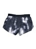 Adidas Graphic Silver Athletic Shorts Size XS - photo 2