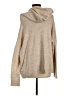 She + Sky Tan Pullover Sweater Size S - photo 2