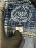 Gap 100% Cotton Blue Denim Jacket Size 12 - photo 3