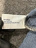Gap 100% Cotton Blue Denim Jacket Size 12 - photo 4