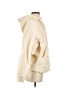 BDG 100% Cotton Solid Ivory Raincoat Size S - photo 4