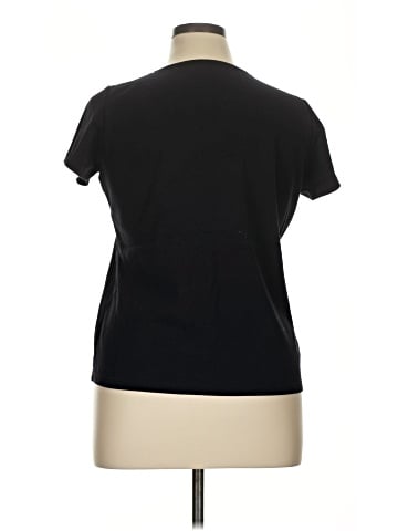 St. John's Bay Short Sleeve T-Shirt (view 2)