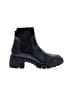 Universal Thread Black Ankle Boots Size 8 1/2 - photo 1