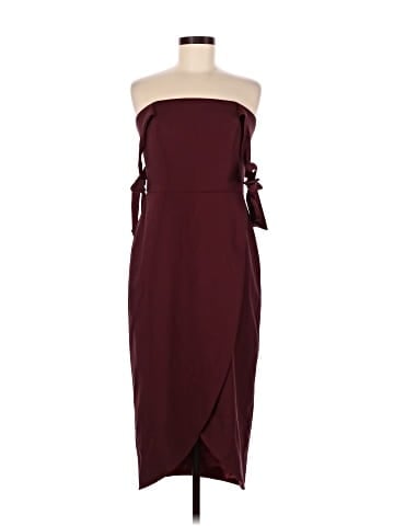 Monique Lhuillier Cocktail Dress (view 1)