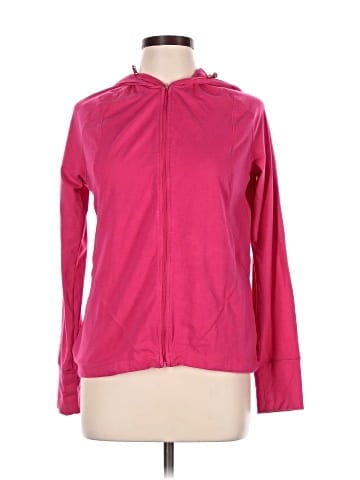 Danskin Now Zip Up Hoodie (view 1)