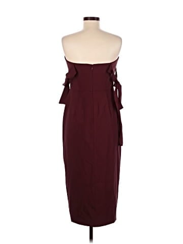 Monique Lhuillier Cocktail Dress (view 2)