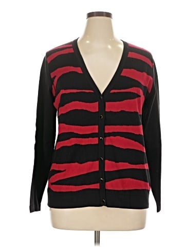 Jones New York Collection Cardigan (view 1)