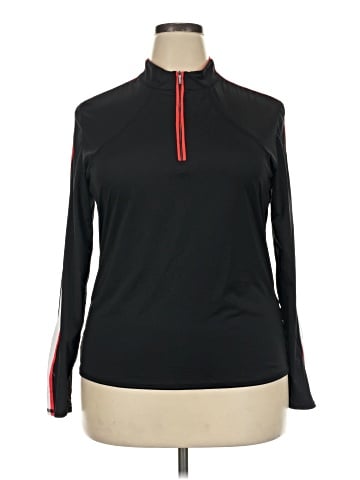 Tail Long Sleeve Top (view 1)