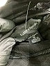 R&M Richards Solid Black Jumpsuit Size 12 - photo 4