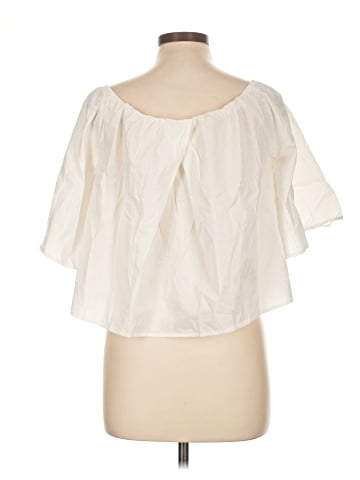 Forever 21 Short Sleeve Blouse (view 2)
