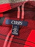 Chaps Red Cardigan Size L - photo 4