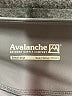 Avalanche Gray Active Pants Size XL - photo 4