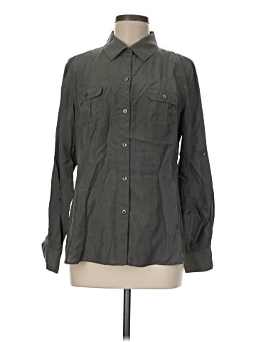 Tommy Bahama Long Sleeve Button-Down Shirt (view 1)