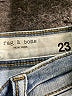 Rag & Bone Blue Jeans Size 23 waist - photo 7