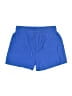 Thread & Supply Solid Blue Athletic Shorts Size S - photo 1