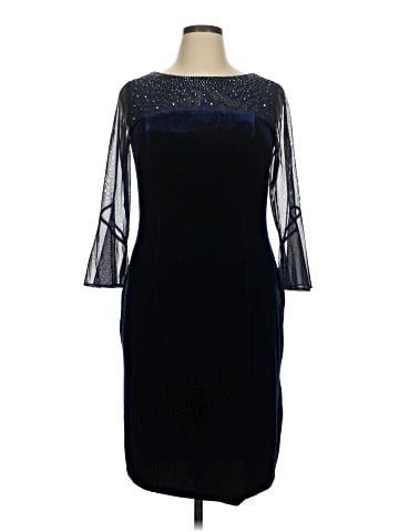 Alex Evenings Cocktail Dress (view 1)