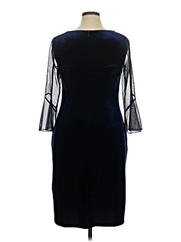Alex Evenings Cocktail Dress (view 2)