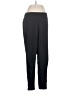 Athleta Solid Black Active Pants Size 8 - photo 1