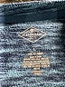 St. John's Bay 100% Polyester Blue 3/4 Sleeve Top Size L - photo 7