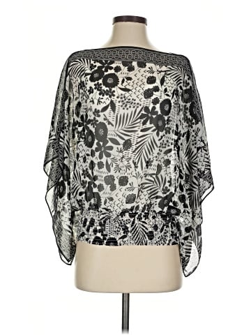 Max Studio 3/4 Sleeve T-Shirt (view 1)