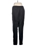 Athleta Solid Black Active Pants Size 8 - photo 2