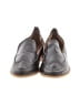 Susina 100% Leather Gray Flats Size 8 - photo 2