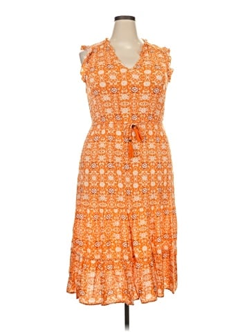 Sangria Casual Dress (view 1)