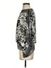 Max Studio Silver 3/4 Sleeve T-Shirt Size S - photo 5