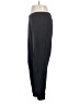 Athleta Solid Black Active Pants Size 8 - photo 5