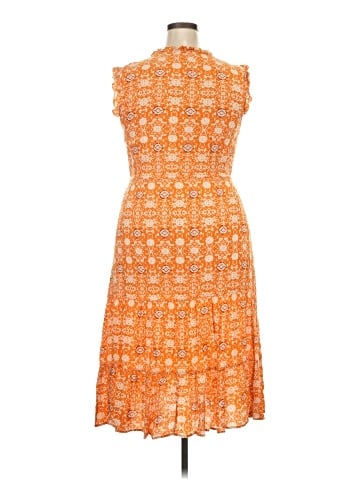 Sangria Casual Dress (view 2)