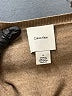 Calvin Klein Brown Pullover Sweater Size M - photo 7