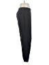 Athleta Solid Black Active Pants Size 8 - photo 4