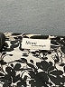 Mimi Maternity 100% Polyester Silver Kimono Size M - photo 6