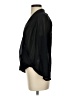 Helmut Lang 100% Recycled Polyester Black Long Sleeve Blouse Size S - photo 5