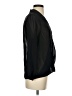 Helmut Lang 100% Recycled Polyester Black Long Sleeve Blouse Size S - photo 4