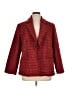 Chico's Tweed Red Blazer Size XL (3.5) - photo 1