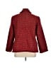 Chico's Tweed Red Blazer Size XL (3.5) - photo 2