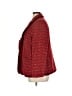 Chico's Tweed Red Blazer Size XL (3.5) - photo 5