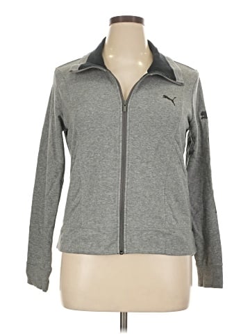 Puma Zip Up Hoodie (view 1)