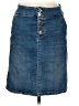 PrAna Blue Denim Skirt Size 6 - photo 1
