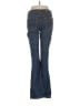David Kahn Chevron-herringbone Blue Jeans Size 6 - photo 2