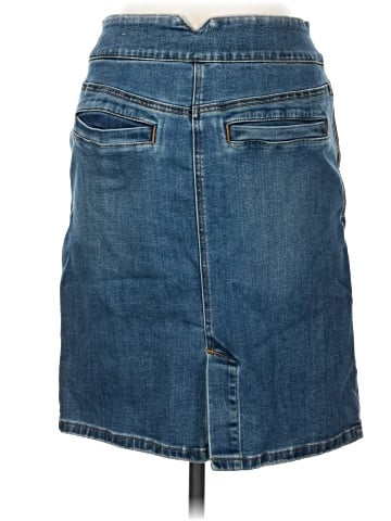 PrAna Denim Skirt (view 2)