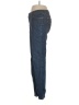David Kahn Chevron-herringbone Blue Jeans Size 6 - photo 5