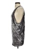 Helmut Lang 100% Viscose Silver Tank Top Size S - photo 5