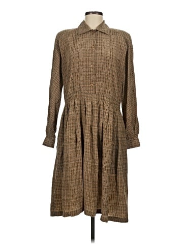 Linda Allard Ellen Tracy Casual Dress (view 1)