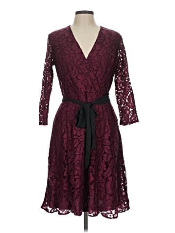 Ellen Tracy Cocktail Dress (view 1)