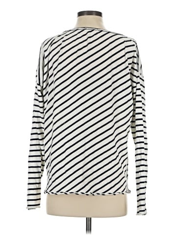Rag & Bone/JEAN Long Sleeve T-Shirt (view 2)